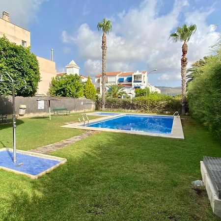 Appartement Bungalow Playa à El Campello Extérieur photo