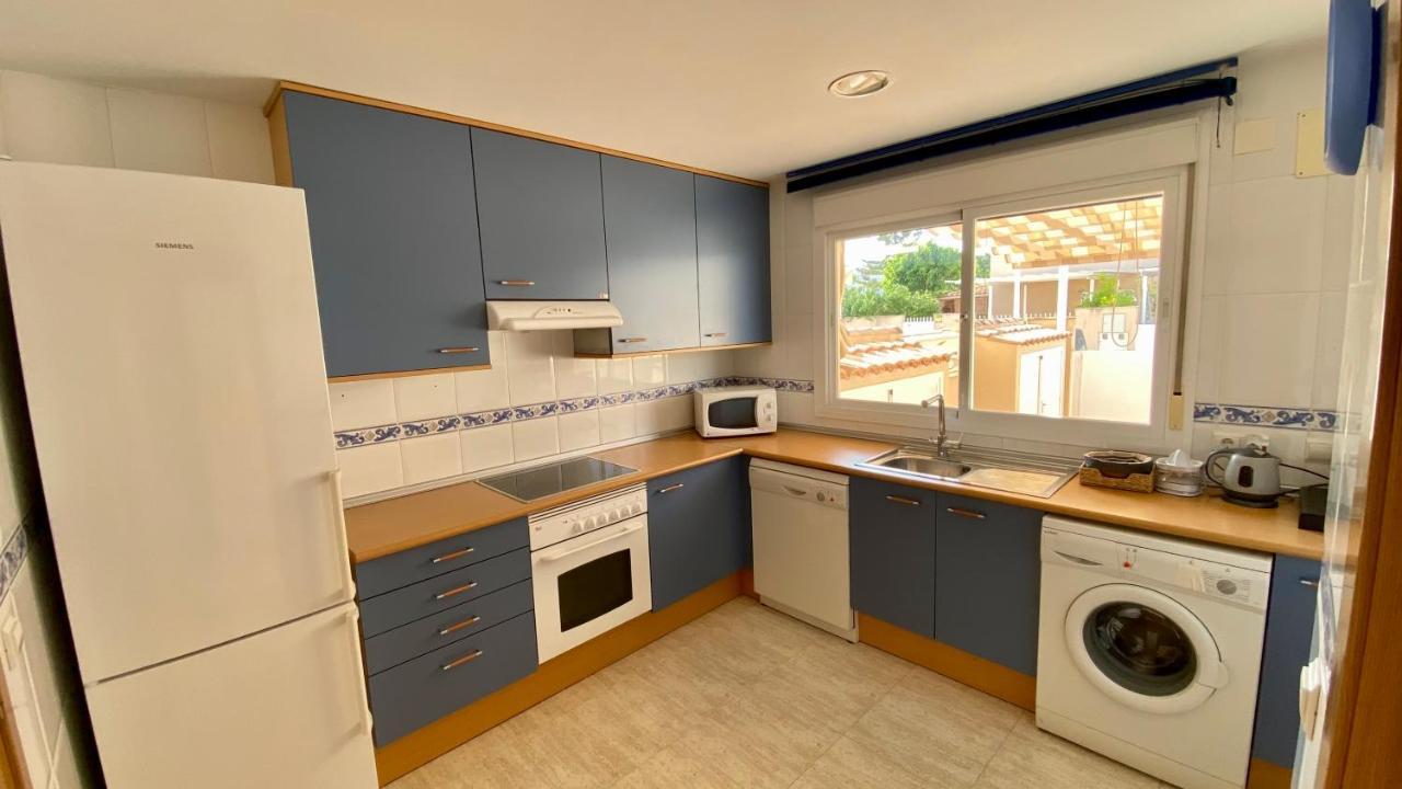 Appartement Bungalow Playa à El Campello Extérieur photo