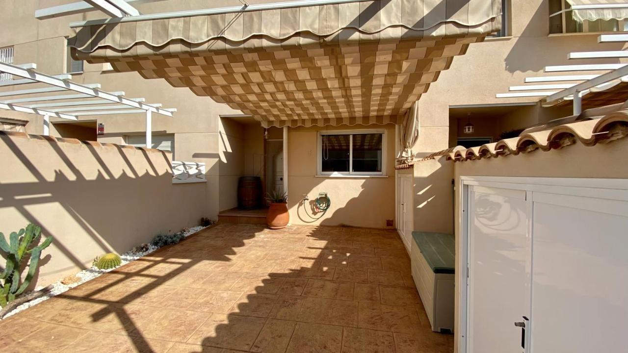 Appartement Bungalow Playa à El Campello Extérieur photo