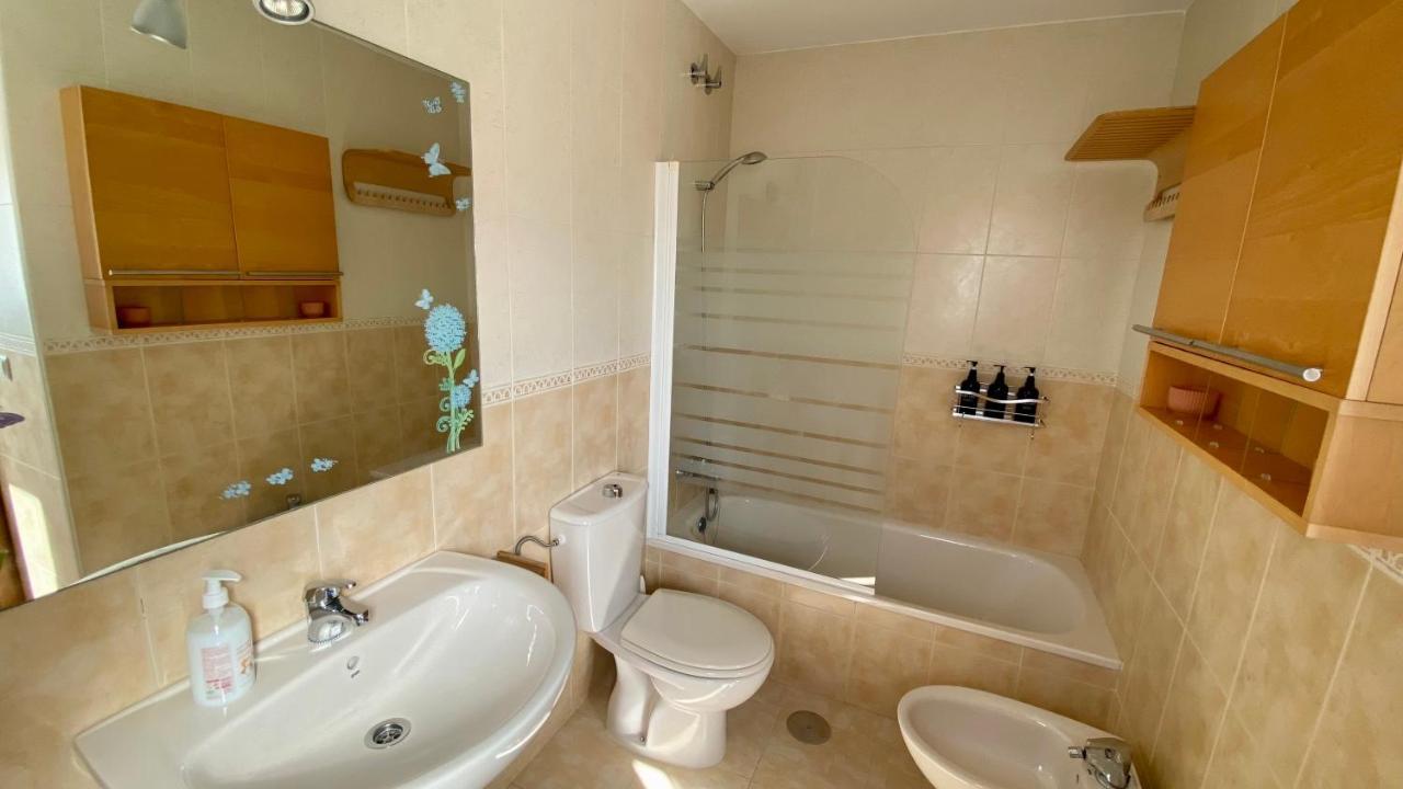 Appartement Bungalow Playa à El Campello Extérieur photo