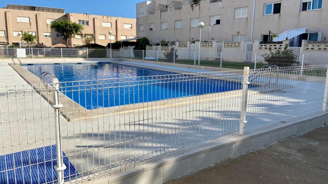 Appartement Bungalow Playa à El Campello Extérieur photo