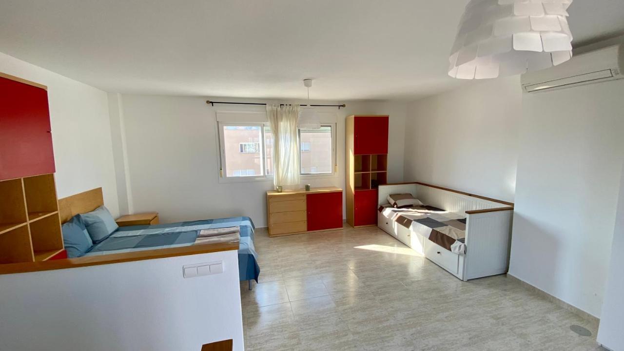 Appartement Bungalow Playa à El Campello Extérieur photo