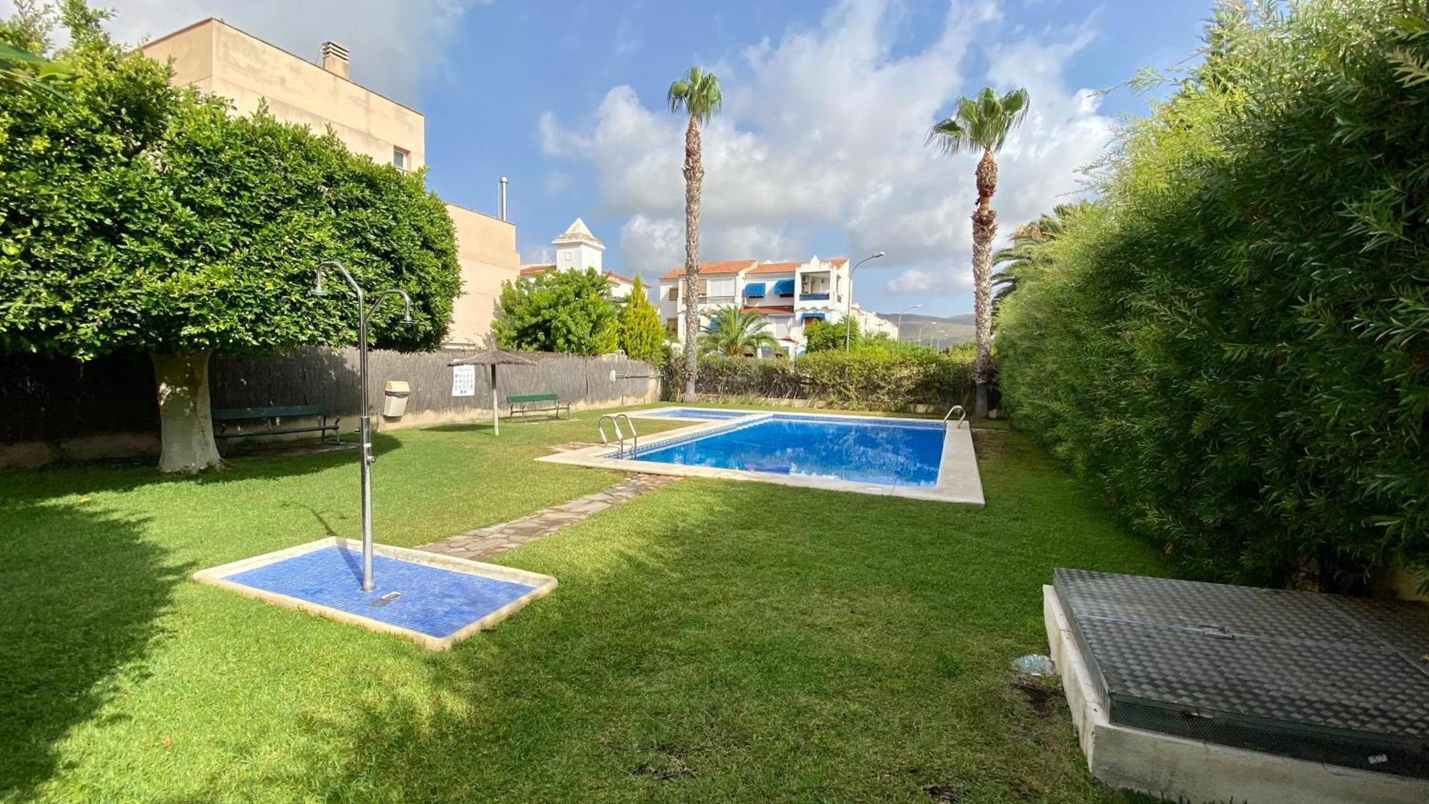 Appartement Bungalow Playa à El Campello Extérieur photo